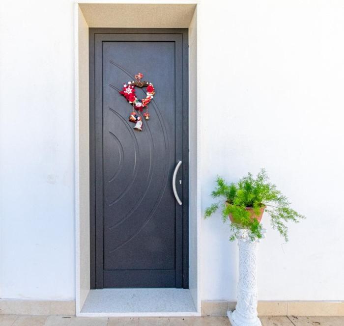 Villa La Terrazza Di Zoe - Castromediano Cavallino di Lecce Exterior foto